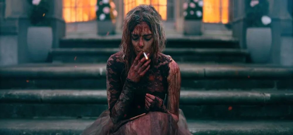 paperjessie's tweet photo. Evil Dead Burn spoilers out of context https://t.co/39gjqW4GMM