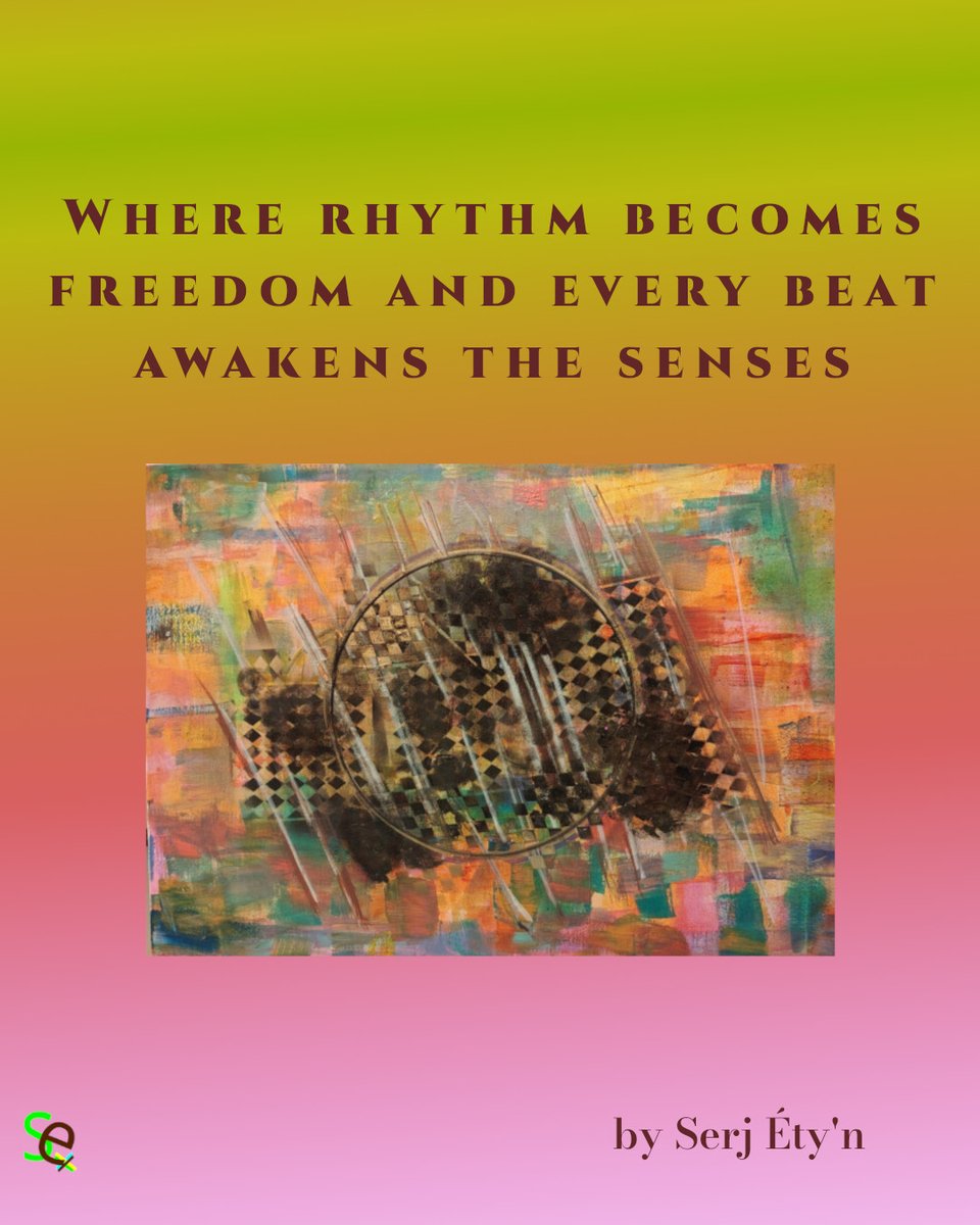 serj_etyn's tweet photo. INTENSE  GUYANE AFROBEAT
https://t.co/oOJ48zRPmB
#serjetyn #paintings #artwork #motivation #afrobeat #noticias #guyane #photography #blackart #quoteoftheday #coach https://t.co/RkifqZnyoR