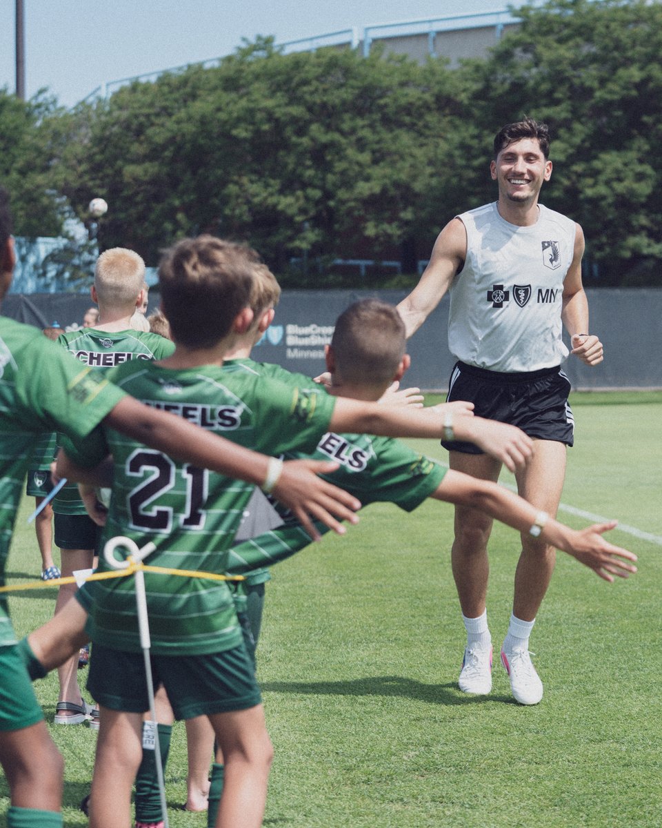 Minnesota United FC tweet media