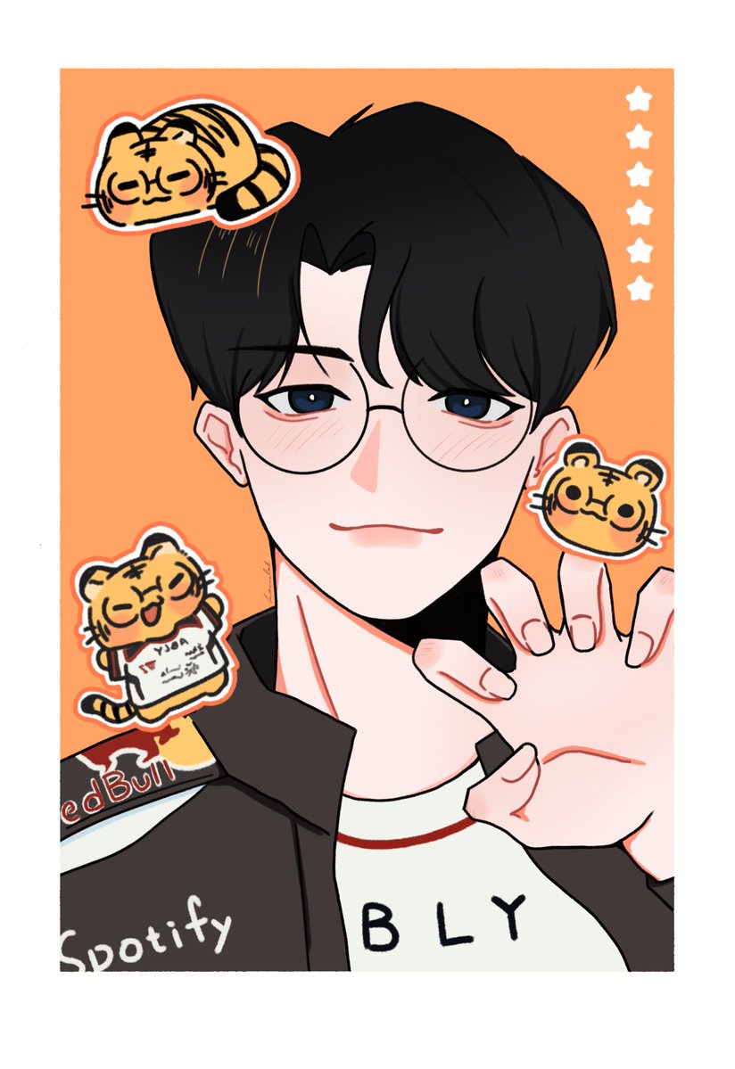hairmine_coal's tweet photo. 🐯
#Oner https://t.co/SLrW3lz3cU
