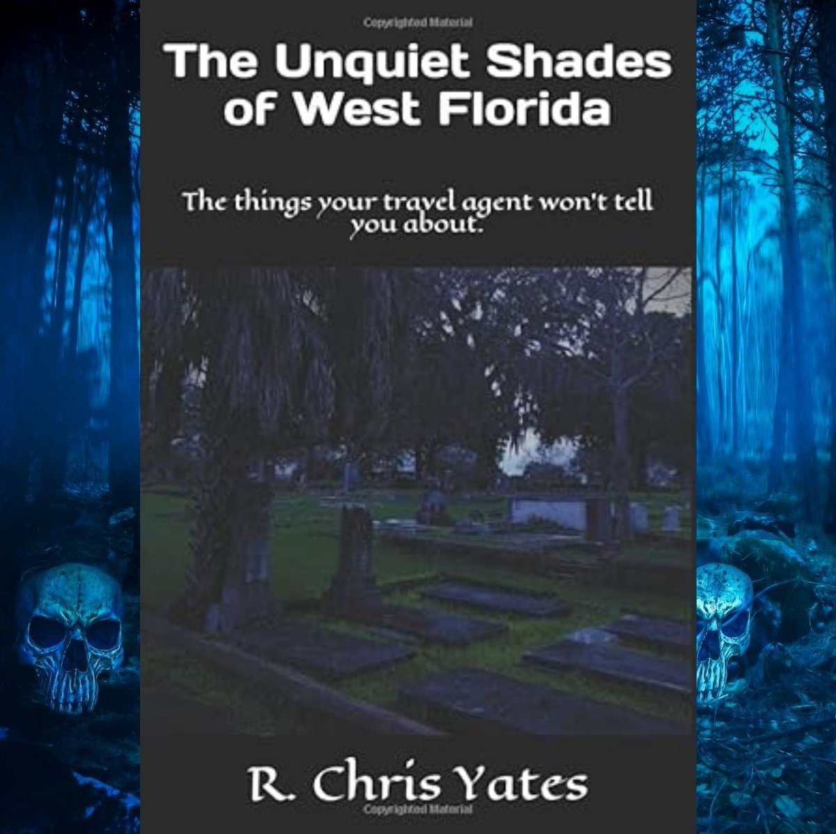 solanumchris's tweet photo. Beneath West Florida’s postcard charm lurks something older, stranger, unseen. This book reveals 60+ eerie legends &amp; ghostly tales from the Panhandle—stories whispered after dark, far from the travel guides.
🔗 https://t.co/WFRqHcSNu0 https://t.co/UuAo7r8ZaA