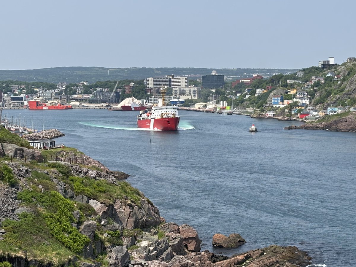 Canadian Coast Guard tweet media