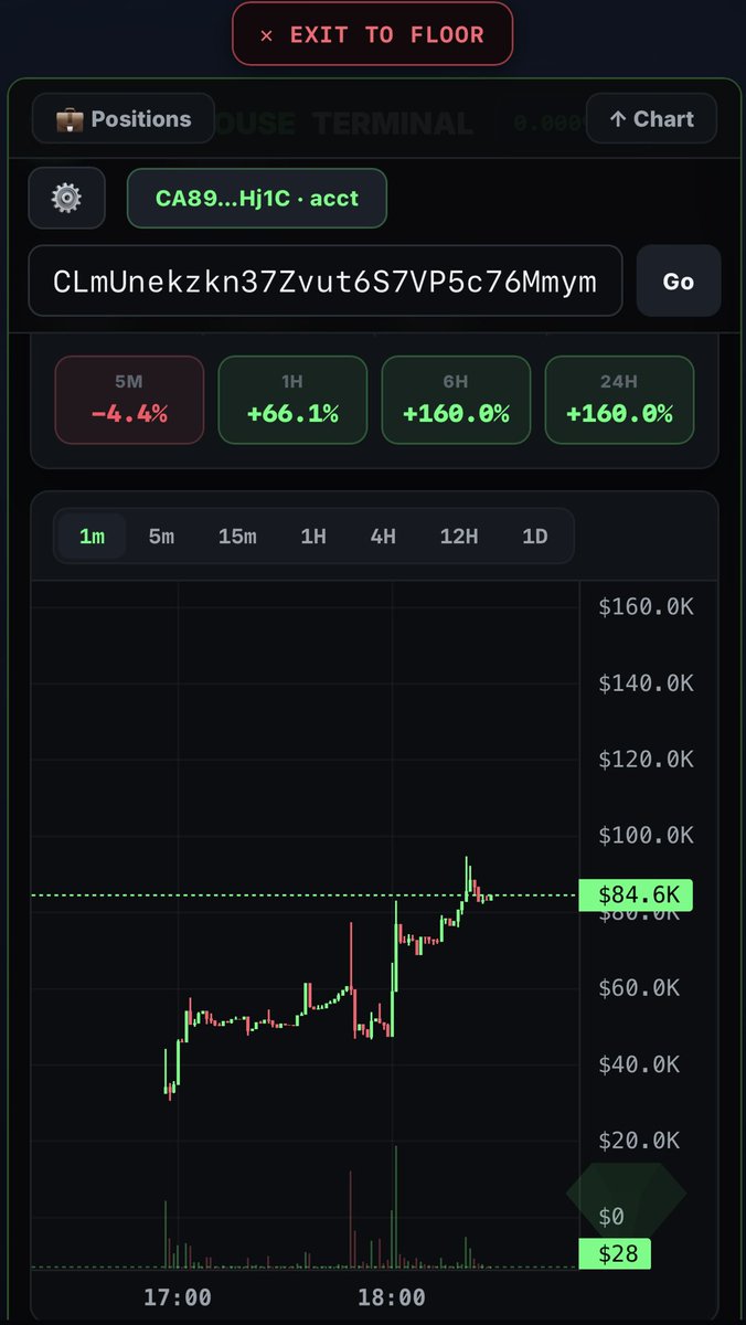 PumpHouseGame's tweet photo. Trench Room showing runners! Gaming and trading never been so fun! - Walking around the rooms finding glowing desks and the terminal can show you top holders and what those wallets are actually
Holding! 
-
Gem bot 🤖 gives you advice for chart structure and quality holder structure The terminal it self is alpha. 
-
All buys/sells from the trading terminals commissions a fee those fees will be used for buy back & burns! $PHG 🎮📊📈