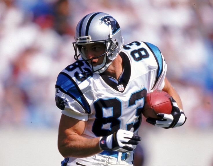 SleeperCarolina's tweet photo. Never forget the run Patrick Jeffers had in weeks 13-17 in 1999.

107 REC yards / 1 TD | week 13 vs STL
147 REC yards / 2 TDs | week 14 @ GB
138 REC yards / 1 TD | week 15 vs SF
160 REC yards / 2 TDs | week 16 @ PIT
165 REC yards / 2 TDs | week 17 vs NO

One of the best five game stretches EVER. 🤯

#Panthers #KeepPounding