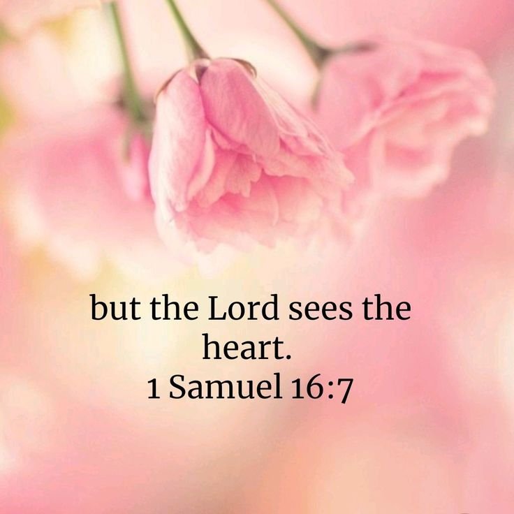 John_Matthew_T's tweet photo. 1 Samuel 16:7 https://t.co/HxaVX55R0k