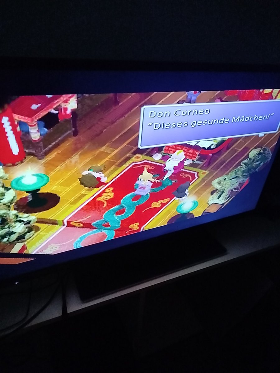 derpaddy86's tweet photo. LASS DEINE FINGER VON MIR, DU PERVERSER LUSTMOLCH!!!
#FinalFantasy7 https://t.co/t5latCvSvd
