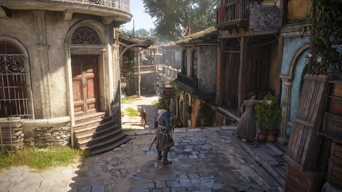 AlgalonGamer's tweet photo. #AssassinsCreed Black Flag Resynced is quite lovely. I am really enjoying it. https://t.co/UEpXTFjkA8