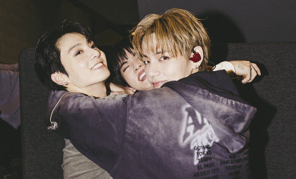 pipervkoo's tweet photo. don’t you love it when bts https://t.co/1lRtKmSyfI
