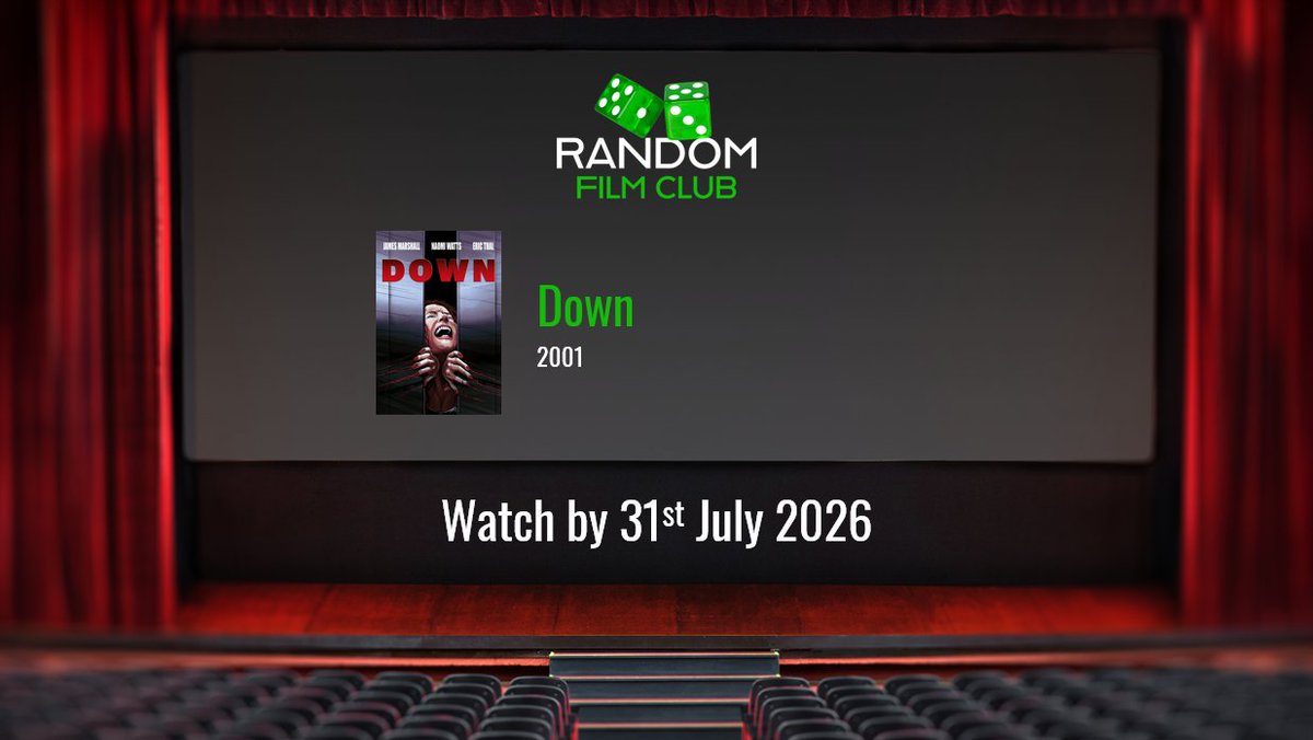 RandomFilmClub tweet picture