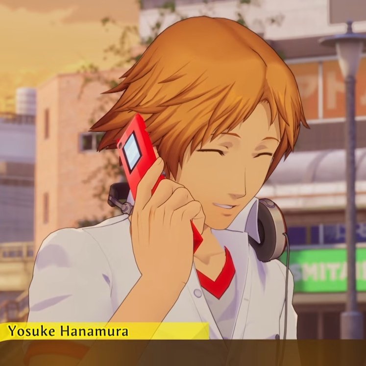 cinnosnom's tweet photo. I just think it's so fucked up of atlus to make him this cute and not let us romance him https://t.co/NuPhNXGGhe