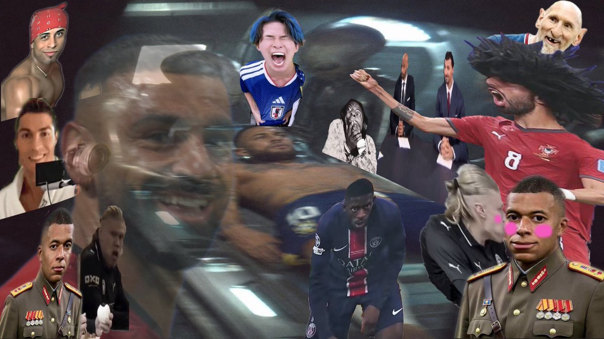 MindlessMori's tweet photo. Maybe the real World Cup was the friends we made along the way https://t.co/oy8Uf4VFF2