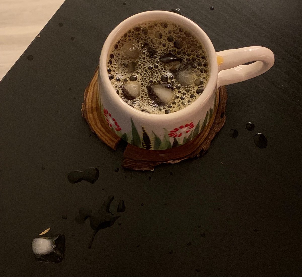 weird27_'s tweet photo. «عندما يفيض الجمال! » https://t.co/UlFmjgvTVY