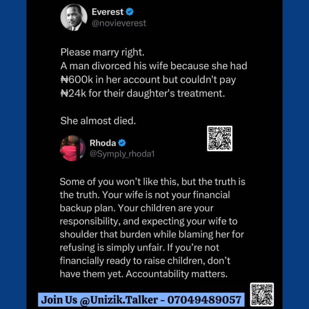 Ekelysis4's tweet photo. @Symply_rhoda1 This is you right?
You have never been reasonable in your life.
God help any man that gives you attention.
Cow! https://t.co/BVOGL47xFv