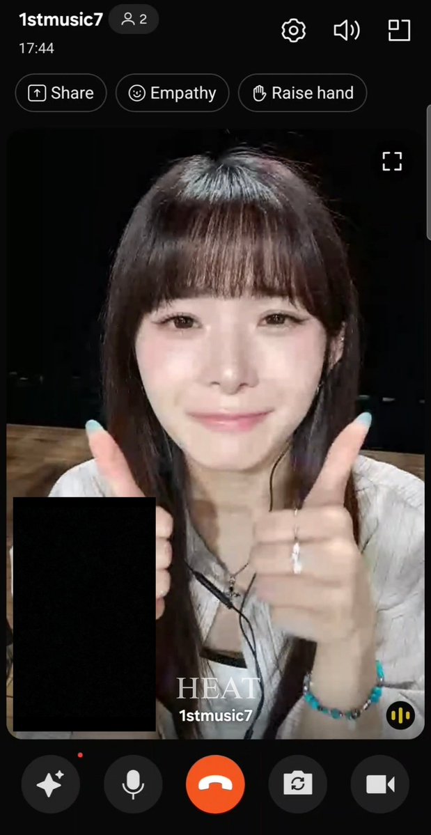 열기 tweet media