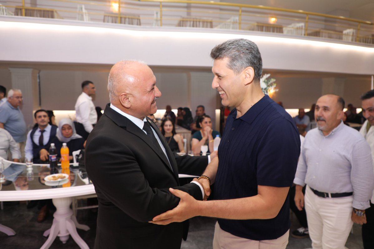 Ali Çetin tweet media
