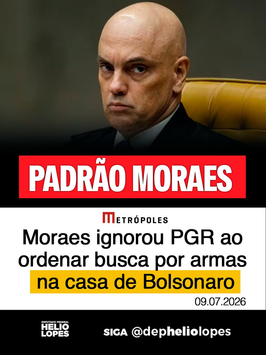 Helio Lopes tweet media
