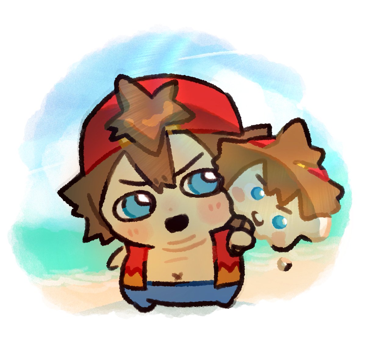 kei_sh0u's tweet photo. summer denji
#KenjiArt https://t.co/xgTCxsQ2SM