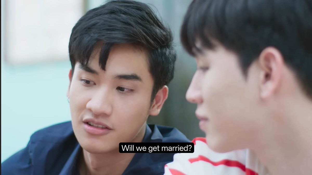 paciouspolca's tweet photo. Got emotional watching this bcs I couldn't help but be reminded of another PeteKao scene. https://t.co/ZllQFuX4GV