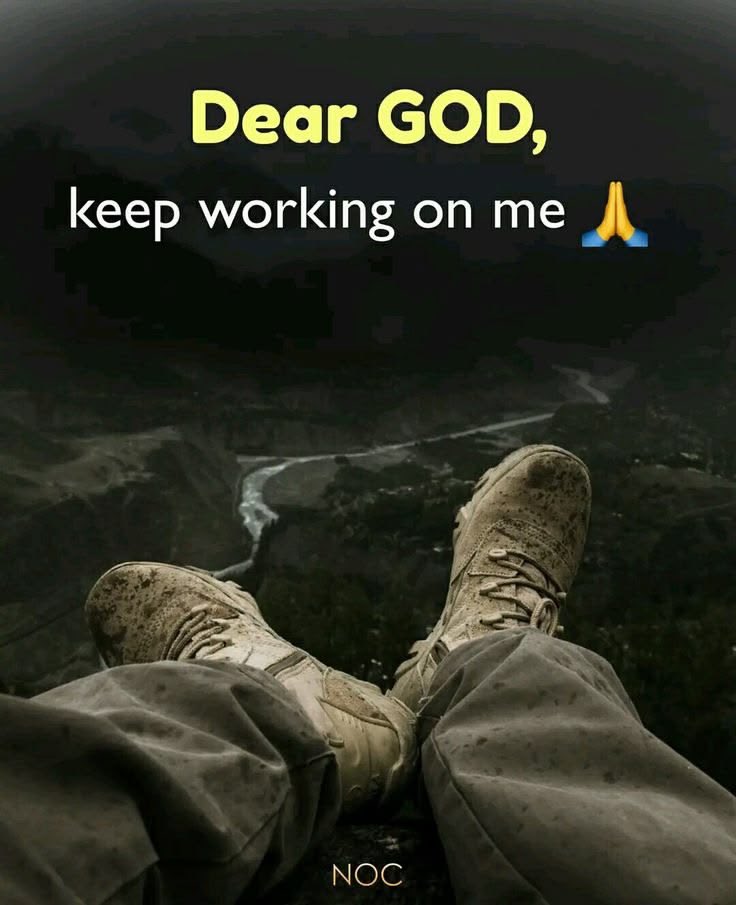 prayerroom26's tweet photo. Dear God, keep working on me 🙏🏽 https://t.co/dZhAWNW8IU