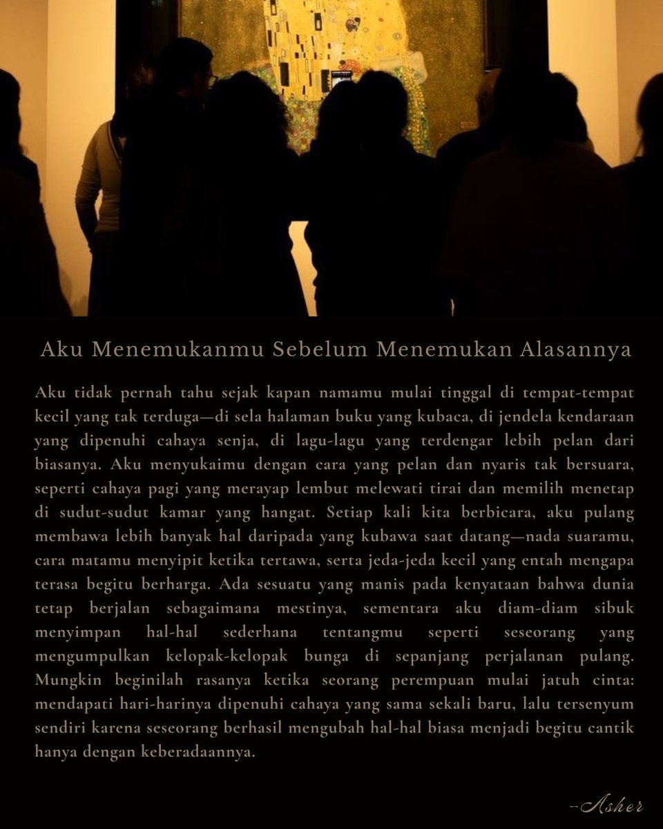 NeverM1ind's tweet photo. Lagi mood bikin narasi singkat https://t.co/CzMRGvTWrv