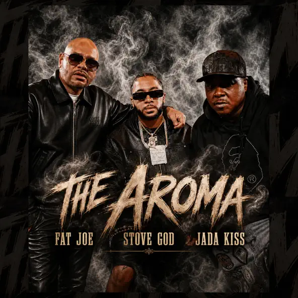 big_business_'s tweet photo. 👤JADAKISS👤
👤STOVE GOD COOKS👤
👤FAT JOE👤

💿THE AROMA💿

🚨OUT NOW ON APPLE MUSIC, SPOTIFY AND TIDAL🚨 https://t.co/s9WitOS2ET
