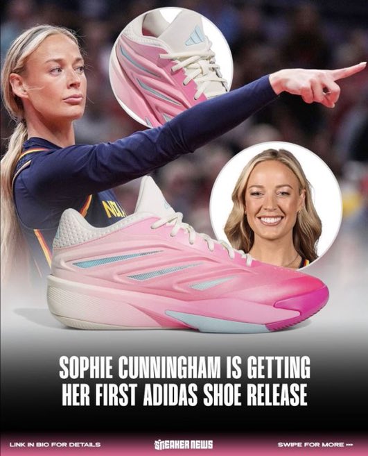 sohali2012's tweet photo. Go girl!  Adidas took too long. https://t.co/7sPdJhG1RB