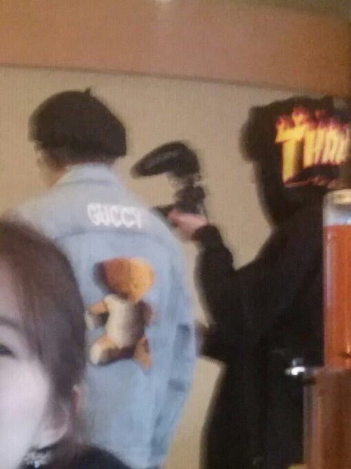 babybear_0919's tweet photo. Genre : professional gatekeeper
                 Jeon Jungkook https://t.co/8xI4LSSFii