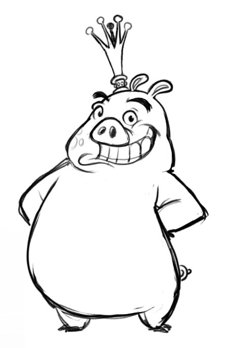 PeGoBoY_'s tweet photo. What if we had king smooth cheeks instead of leonard in the angry birds movie

#Angrybirda #rovio https://t.co/UQVKvSYlfk