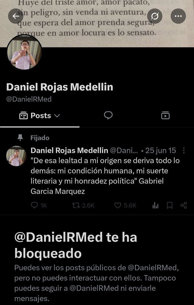 r3ntas's tweet photo. Jjajajajjajjaaja que lo bloquee a uno un ministro me da AÑOS de vida, Sr Daniel Rojas Medellin (@DanielRMed), tranquilo yo le saco sus guardados.

Novia en el Ministerio.
Amigo al que le regalaron título de economista.

Viejito y lo que falta, corruptazo. https://t.co/jaXn1O8ndz