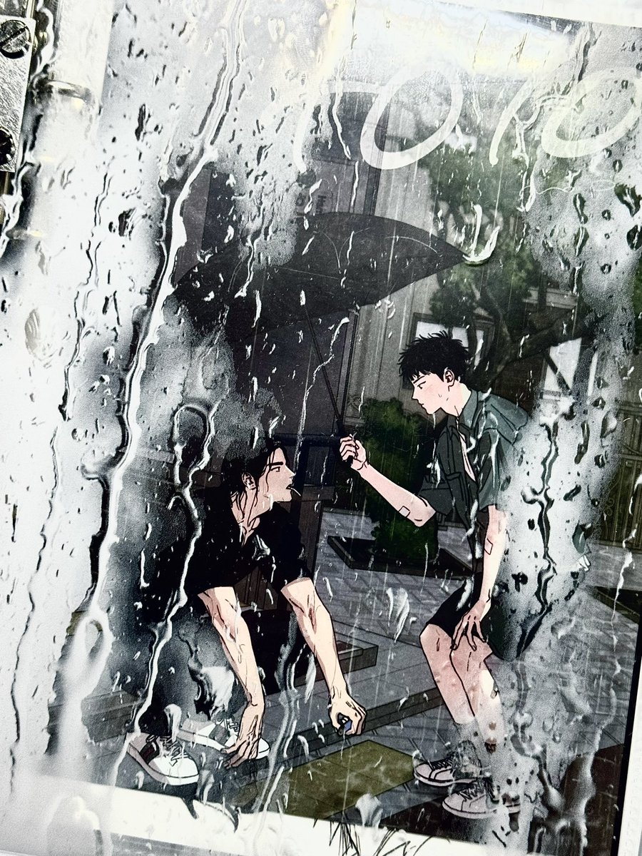 Omi7s's tweet photo. ☂️

#1to10 #원투텐 https://t.co/f86B1MqprN