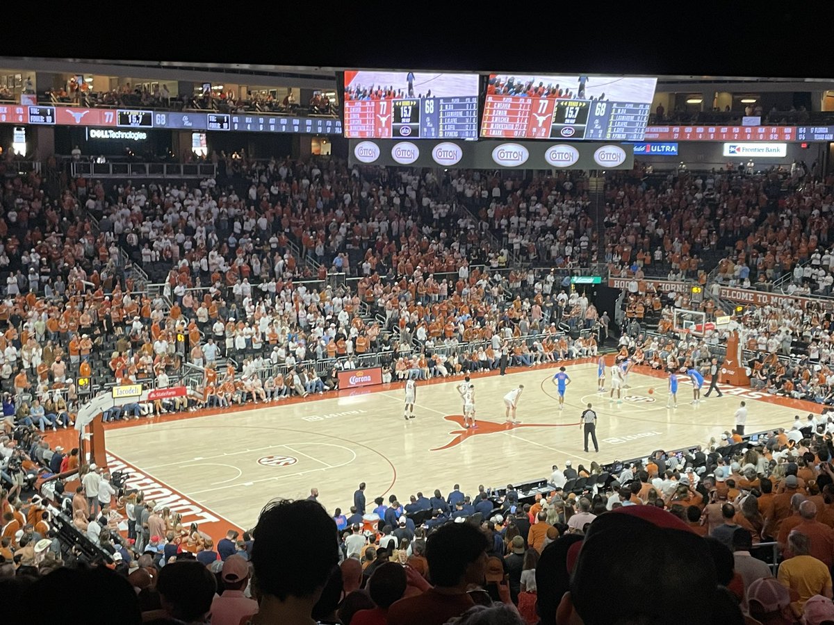 CJVogel_OTF's tweet photo. Is #Texas Athletics in a Golden Era?

Five Director’s Cups in six years makes for a strong argument that they are. 

But until a National Championship is delivered in one of the big three sports, the answer for me is clear: 

No.

However, I don’t think I have seen a school year where talent was higher across football, basketball and baseball collectively, than what 2026–27 will bring.

OTF: https://t.co/WwB4jSaGdy