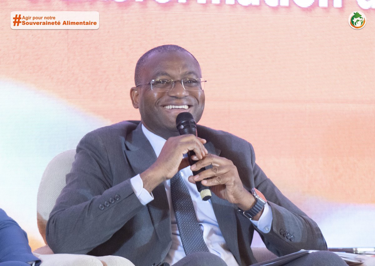 Mirah_CI's tweet photo. le Ministre Sidi Tiémoko TOURE a présenté les secteurs animal et halieutique comme des moteurs de transformation agricole, porteurs d'opportunités d'investissement et de développement durable...
En savoir plus 👇👇👇:
https://t.co/2YOjAjWdzl
#mirah
#stt
#gouvci #pannel https://t.co/4oCRAHMYYs