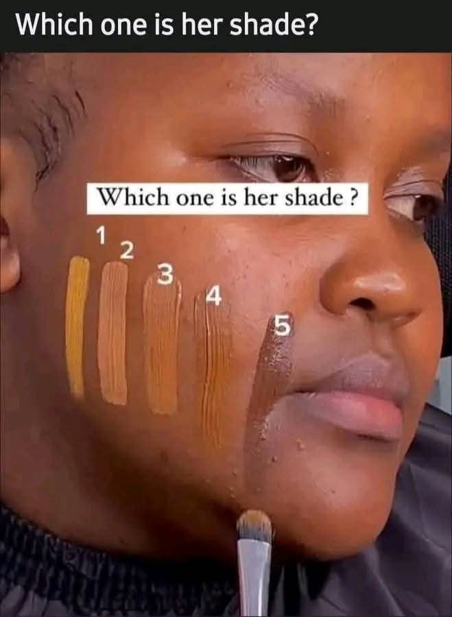 your_ladynow's tweet photo. Which one is her shade? https://t.co/jDUCmNSmhG