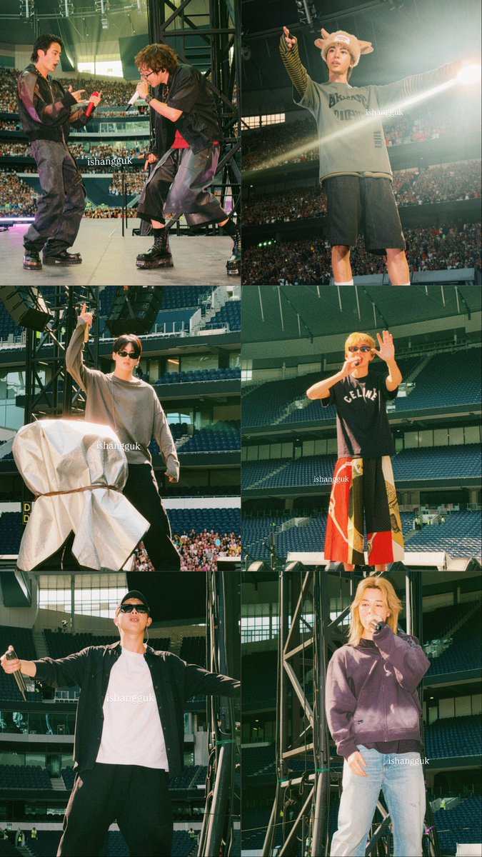 ishangguk's tweet photo. some of my photos from BTS in London (260707) 📸

 #BTS #Arirang #BTS_ARIRANG_LONDON #BTS_ARIRANG https://t.co/Qr4a6sE4yS