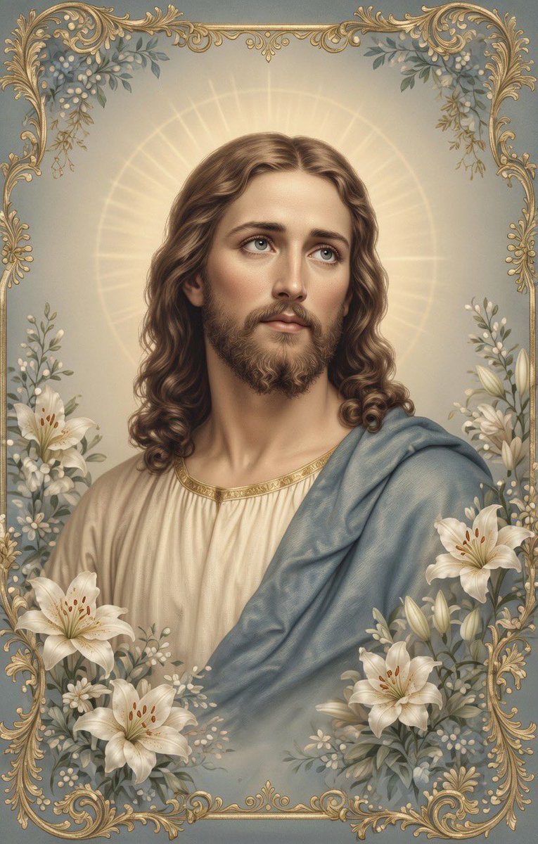 GrainneMcD92925's tweet photo. My God, I believe, I adore, I trust and I love thee 🕊️ https://t.co/p339ZdMvU0