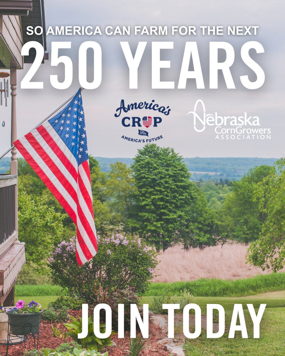 Nebraska Corn Growers Association tweet media