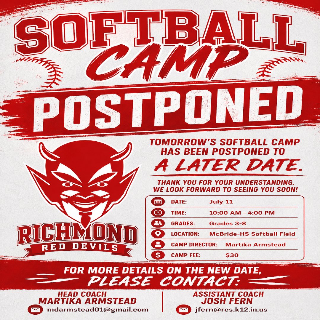 Richmond Athletics tweet media