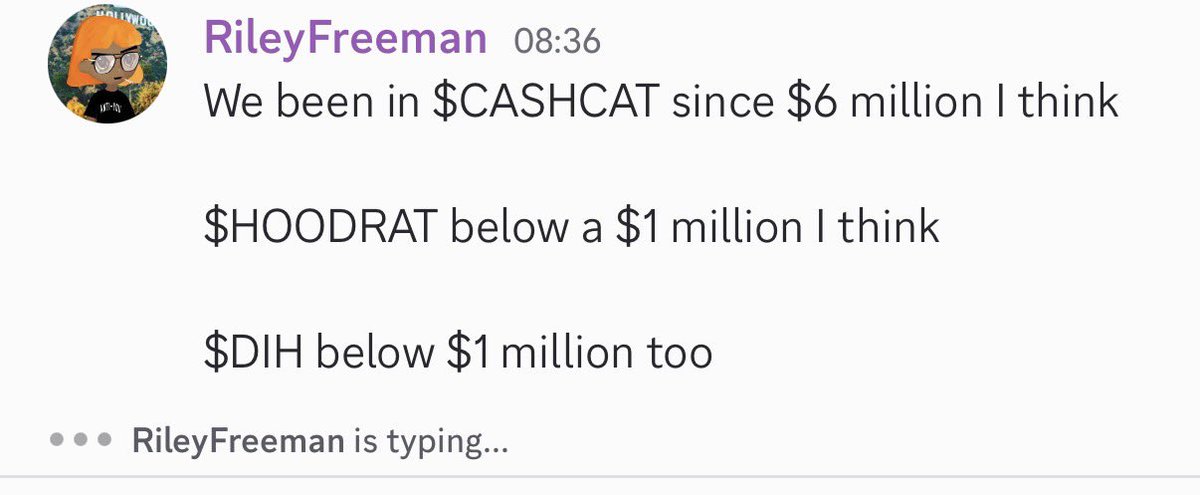 SymoneBeez's tweet photo. We are still the best on the crypto side. $ANSEM at 6M too https://t.co/1TOdwZFsZq