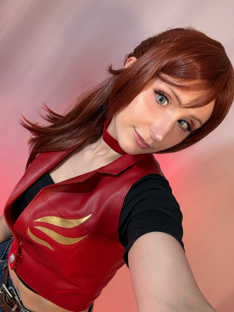 purrblind's tweet photo. I love u Claire Redfield ❤️‍🔥 https://t.co/QwkHiFyOGc