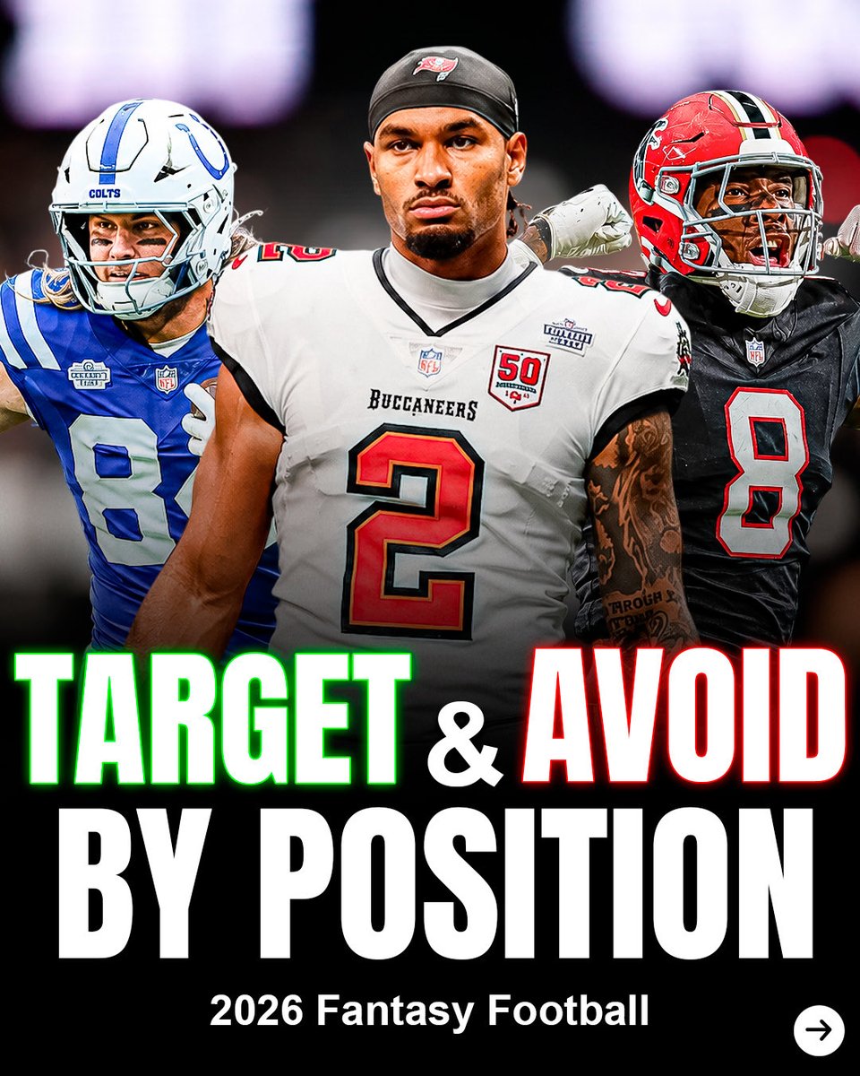 KCLuke Fantasy Football tweet media