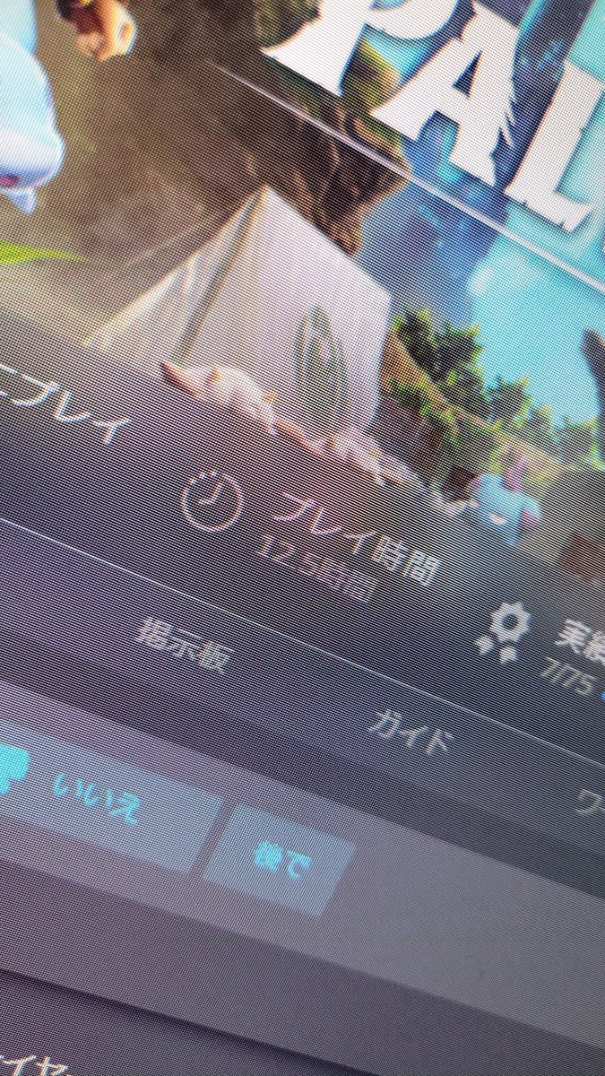 N0_o01's tweet photo. 液タブスタンド導入1日目、パルワールドを12時間プレイ。 https://t.co/YFJq9CKXso