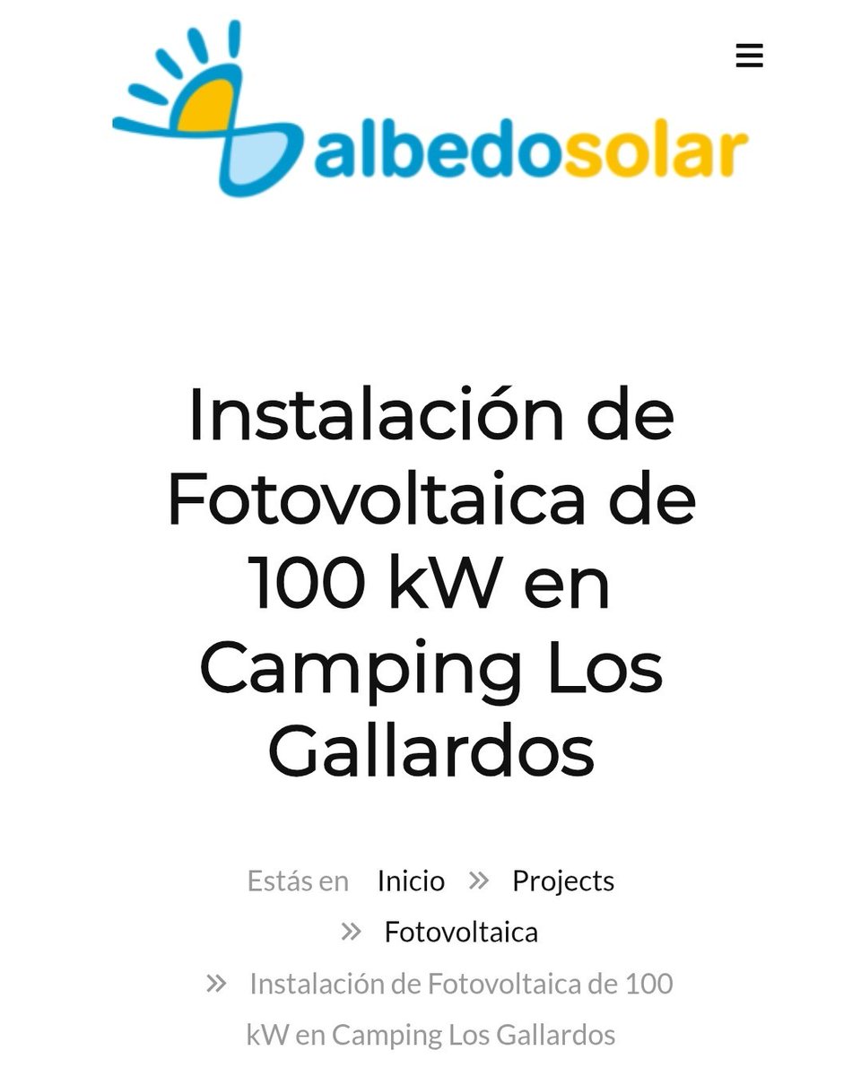 crismartinj's tweet photo. En casos como estos siempre recurro a esta cita de Víctor Hugo: «La casualidad es el plato que sirven los bribones para que se lo coman los necios». 

Pues sí, resulta que hay varios proyectos fotovoltaicos en la zona de los incendios (Los Gallardos, Almería). https://t.co/Ogi8tAHQ4U