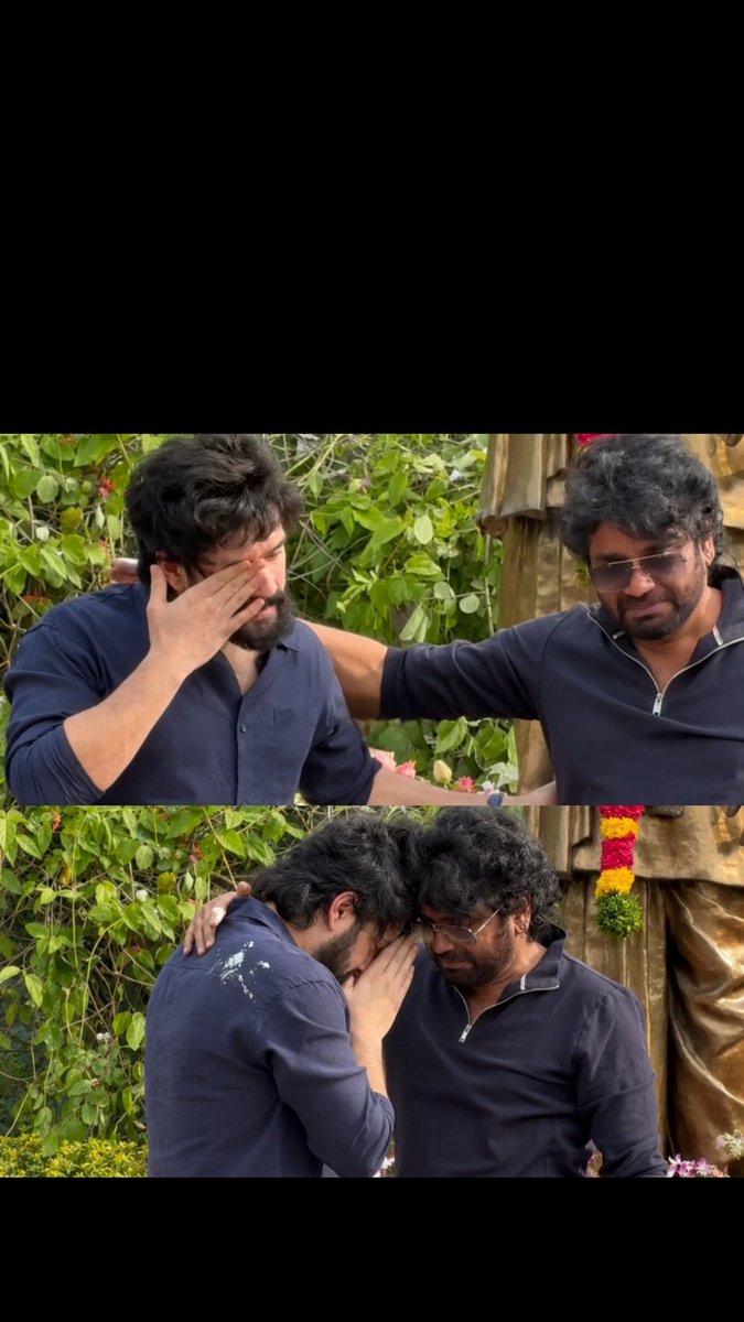 shruthykaa's tweet photo. Manodu ochaadduuuu hittuuu kottaadduuuu 🔥
 
July 10 will always remain a special day in my heart 🥹
Pic of the Year✨️ , moment of the year ✨️,
"One picture,  A thousand Emotions" 🫶🏻
#lenin
@iamnagarjuna
@AkhilAkkineni8 @AnnapurnaStdios 
🧿✨️♾️ https://t.co/izXu4wlmmy