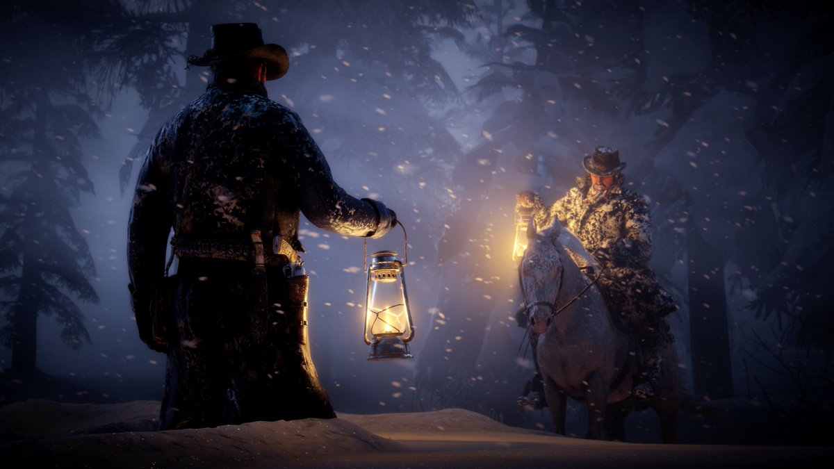 RedDeadOutlaw99's tweet photo. Red Dead Redemption 2 https://t.co/anaRh4mt95