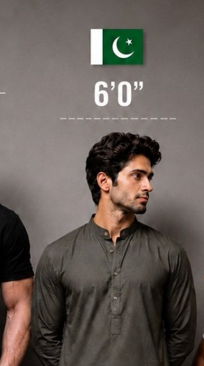 onchainmurderer's tweet photo. LMFAOOOOO PAKIS THINK THEY LOOK LIKE THIS? 99% OF THE COUNTRY LOOKS IDENTICAL TO THE INDIAN -- CUZ THEY ARE INDIANS TOO LOL https://t.co/77m4fdkdgO