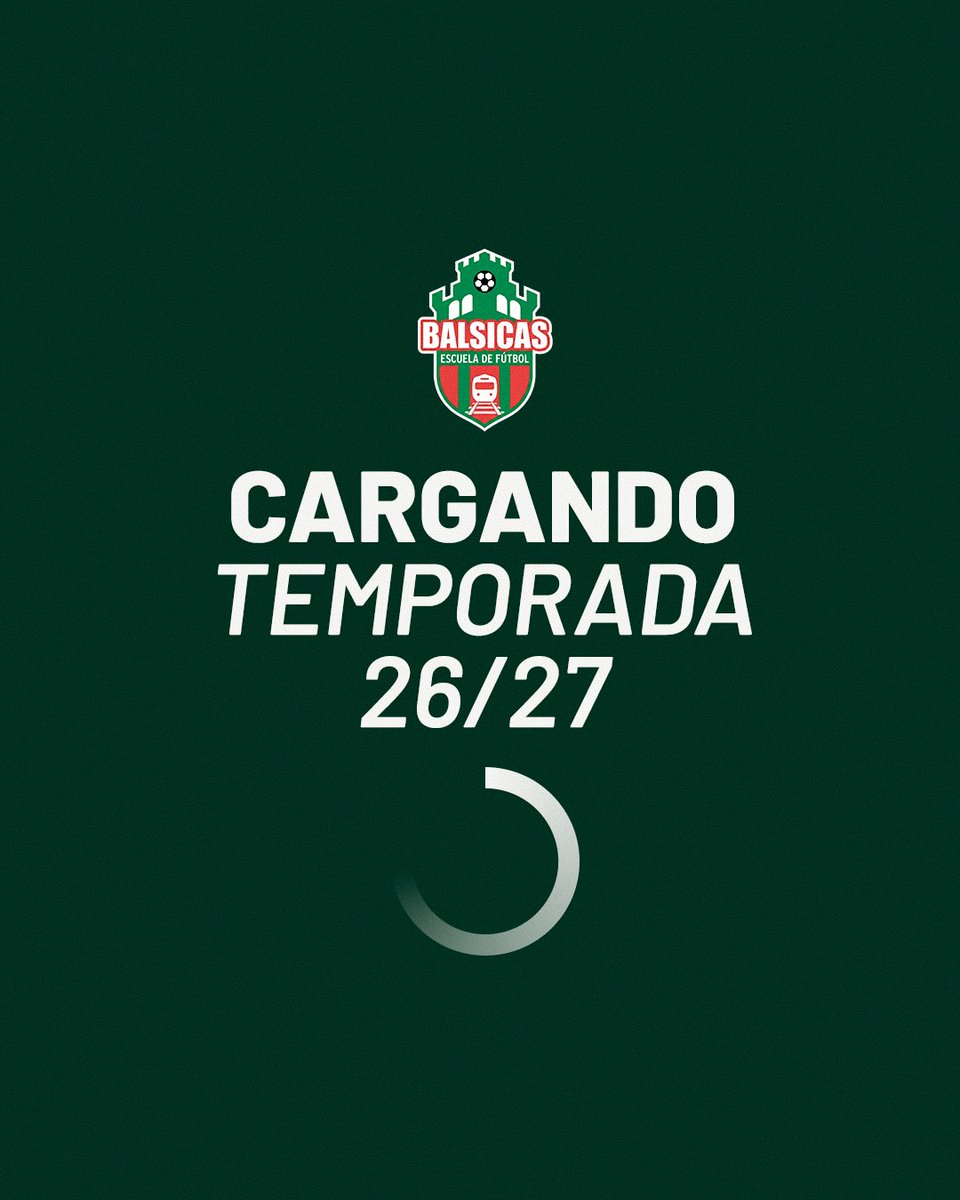 efbalsicas's tweet photo. SIENTE EL ORGULLO BALSIQUEÑO.

Próximamente... ⌛⌛⌛ https://t.co/iEYRCF7tct