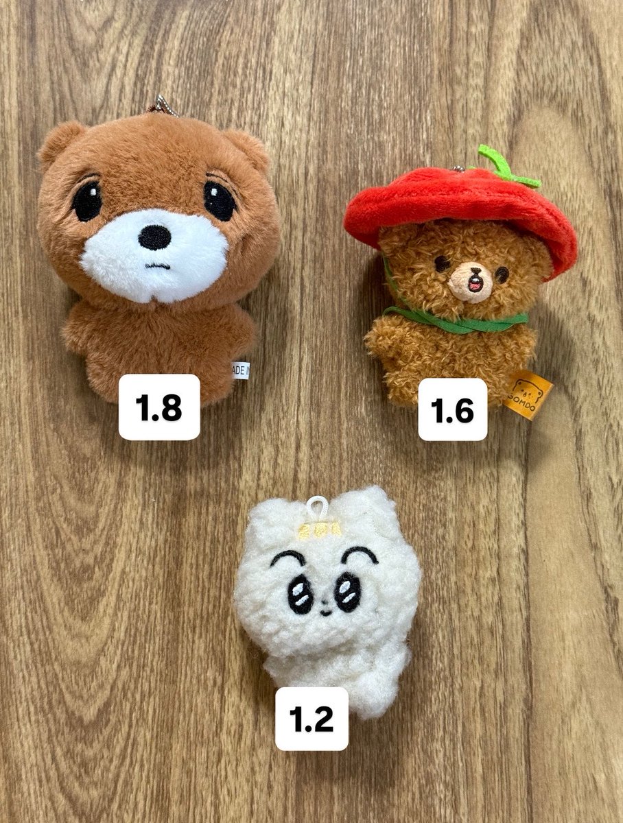 ham__xxi's tweet photo. 엔시티 드림 해찬 마크 인형 양도

반택 +0.19 우체국 택배 +0.4

nct dream haechan mark doll 이동배 이톰도 이곰도 마냥이 sell https://t.co/CT0b8nxIX2