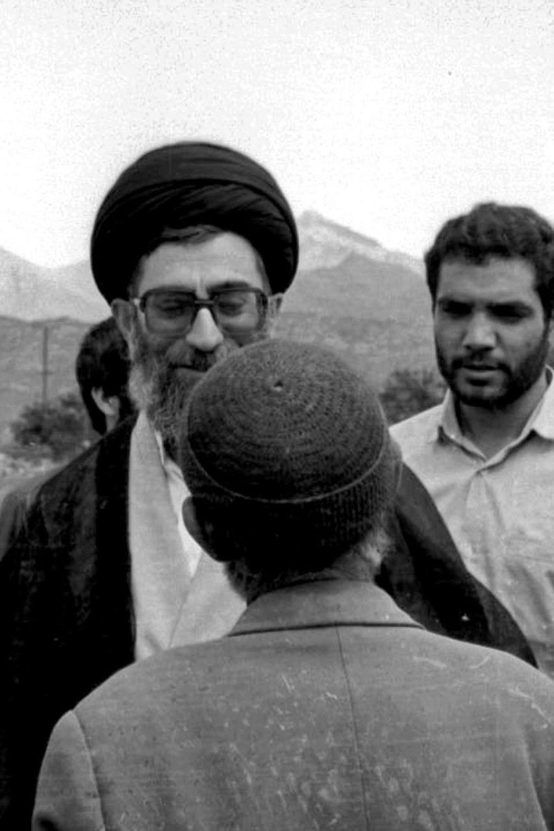 haniye998's tweet photo. آقای ما
ما از شما جز خوبی ندیدیم
و کاش خدا ما را به شما ملحق کند که دنیا بعد از شما بر ما سخت خواهد گرفت...

#باید_برخاست
#شهید_ولایت https://t.co/KK4WX78e43