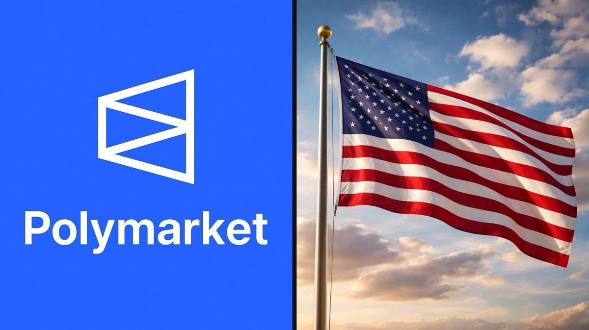 KarateChefSmith's tweet photo. JUST IN: 🇺🇸 Polymarket files to offer margin trading in the United States. https://t.co/VsJrAofIlY