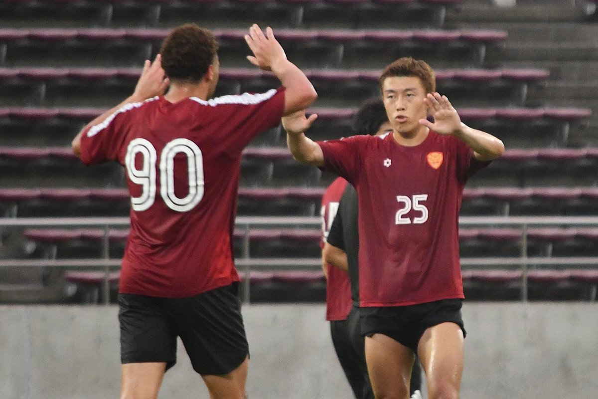 SamuraisFC_'s tweet photo. 🇯🇵😳 El FC Ryukyu, equipo de Okinawa de la J3 League, GANÓ DOS PARTIDOS (ambos por 1-0) a la selección de Singapur.

Brutal. https://t.co/J7PU6yOIMp